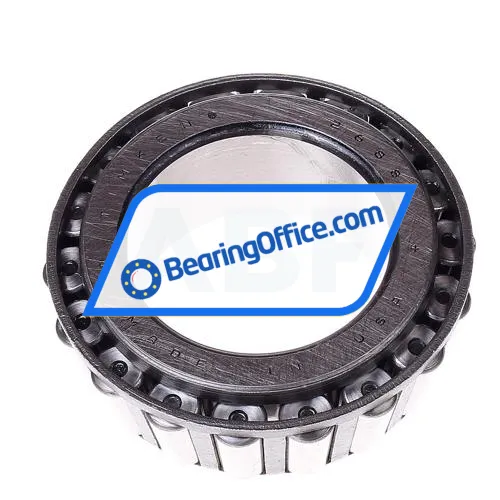 Timken 26886 bearing image 2