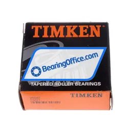 Timken 25580 rulman resim 4