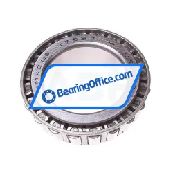 Timken 17887 rulman resim 2