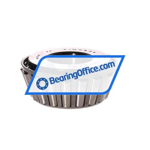 Timken JHM88540 bearing image 2