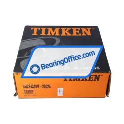 Timken HH224346V-20025 rulman resim 3