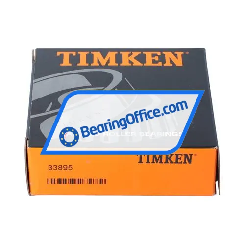 Timken 33895-20024 bearing image 3