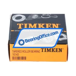 Timken 16143-20024 rulman resim 3