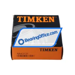 Timken NA43131 rulman resim 3