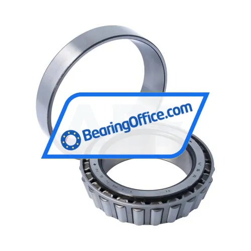 Timken 47686-20024 bearing image 2