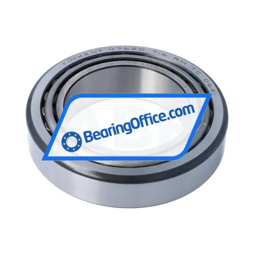 Timken 47686-20024 bearing image 3