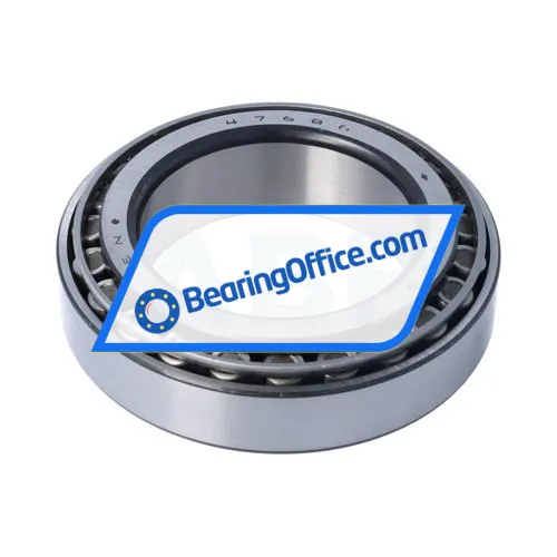 Timken 47686-20024 bearing image 4