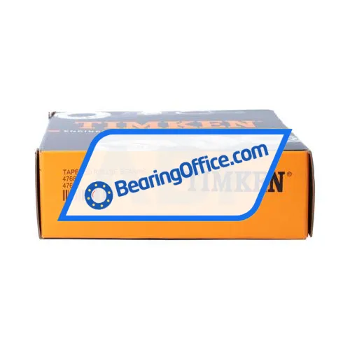 Timken 47686-20024 bearing image 5