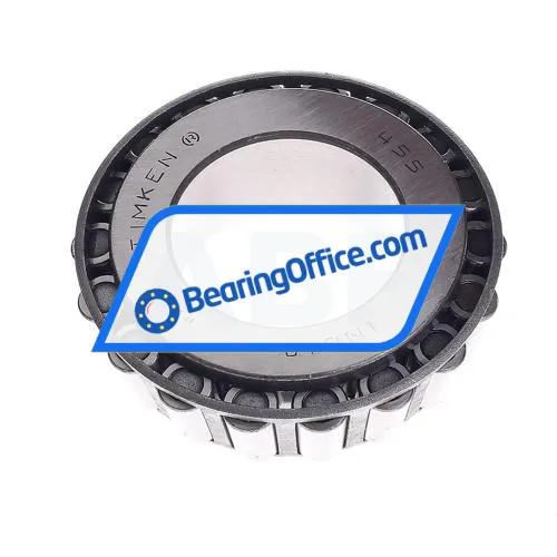 Timken 455-20024 bearing image 2