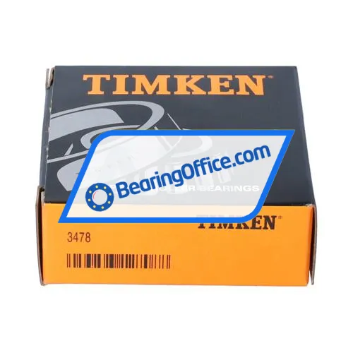 Timken 3478-20024 bearing image 3