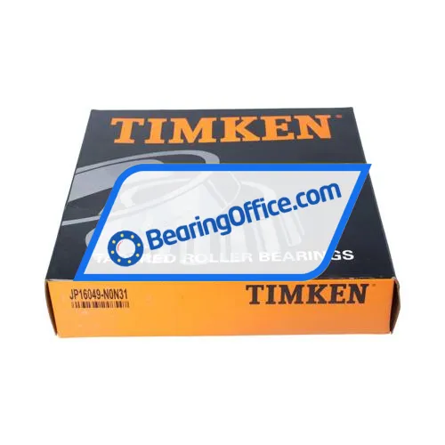 Timken JP16049-N0N31 bearing image 3