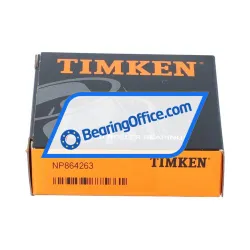 Timken NP864263-K0986 rulman resim 3