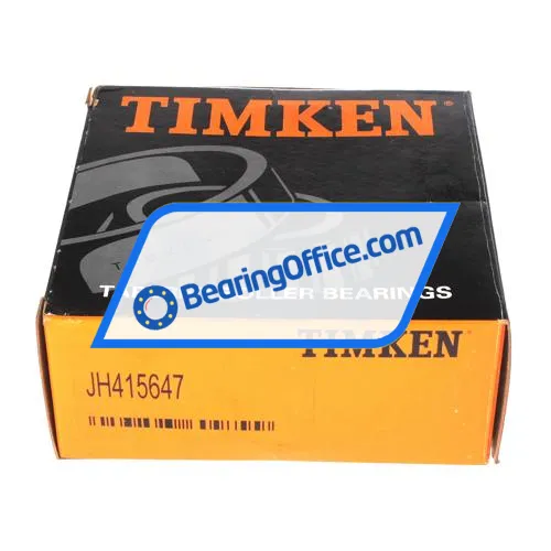 Timken JH415647 bearing image 3
