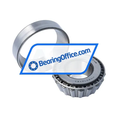 Timken HM801346X bearing image 2