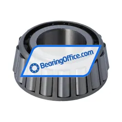 Timken 2586 rulman resim 2