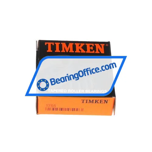 Timken 1755 bearing image 3
