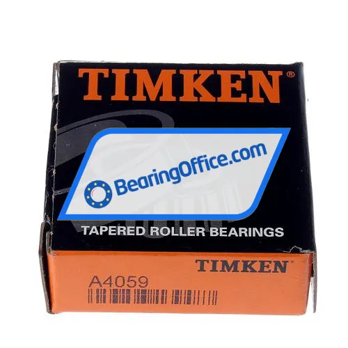 Timken A4059 bearing image 2