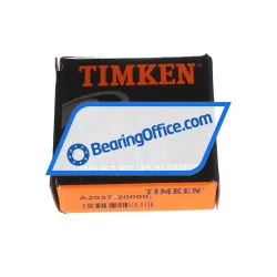 Timken A2037 rulman resim 3