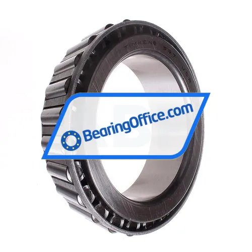 Timken 597 bearing image 2