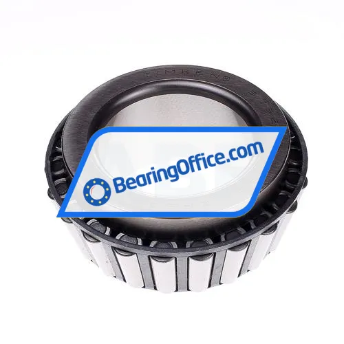 Timken 5752 bearing image 2