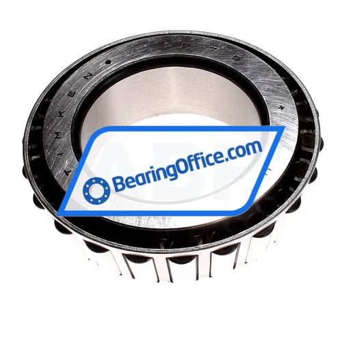 Timken 575 bearing image 2