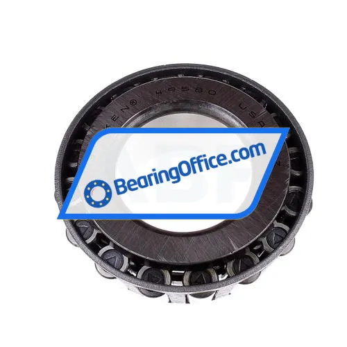 Timken 49580 bearing image 2