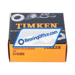 Timken 440 rulman resim 3