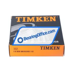 Timken 392 rulman resim 3