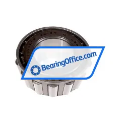 Timken 36137 rulman resim 2