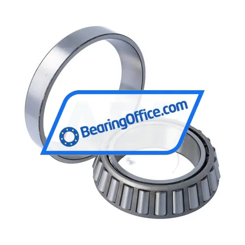 Timken 687 bearing image 2