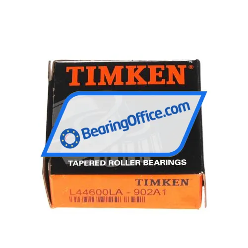 Timken L44600LA-902A1 bearing image 2