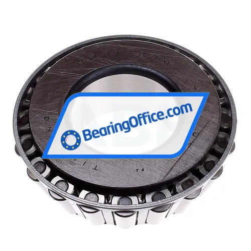 Timken HM813840 bearing image 2