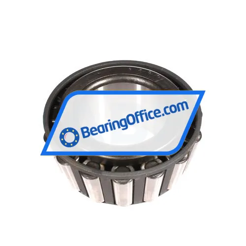 Timken 6386 bearing image 2