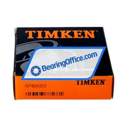 Timken NP864263 rulman resim 3