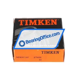 Timken NP837197 rulman resim 3