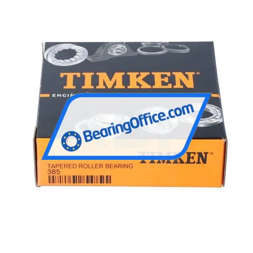 Timken 385-20024 bearing image 3