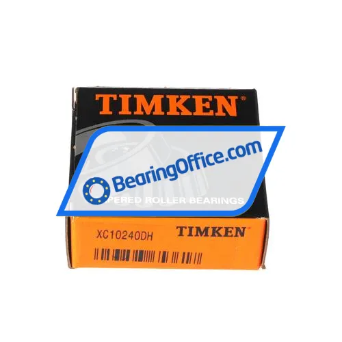 Timken XC10240DH bearing image 3
