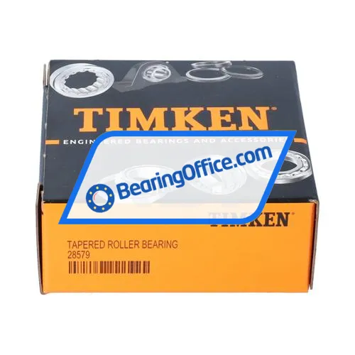 Timken 28579-20024 bearing image 3