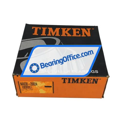 Timken NA938-20024 bearing image 3