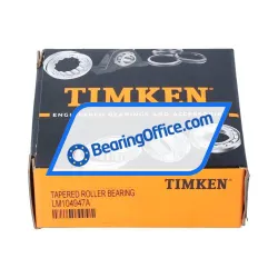 Timken LM104947A-20024 rulman resim 3
