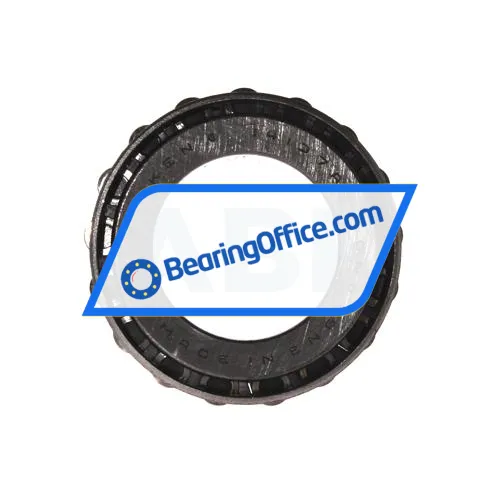 Timken 14137AS bearing image 2