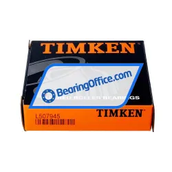 Timken L507945 rulman resim 3