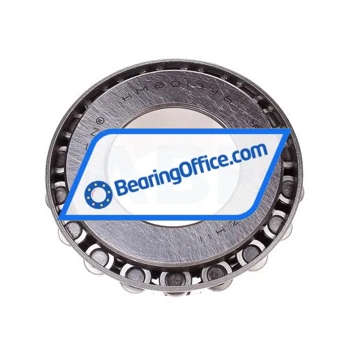 Timken HM801346 bearing image 3