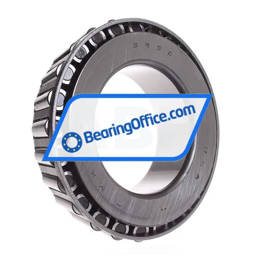Timken 595A bearing image 3