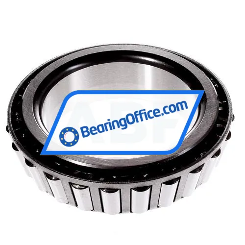 Timken 594A bearing image 2