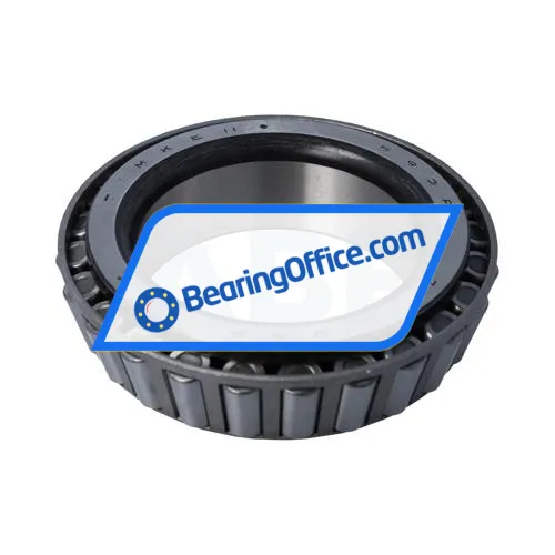 Timken 593A bearing image 2