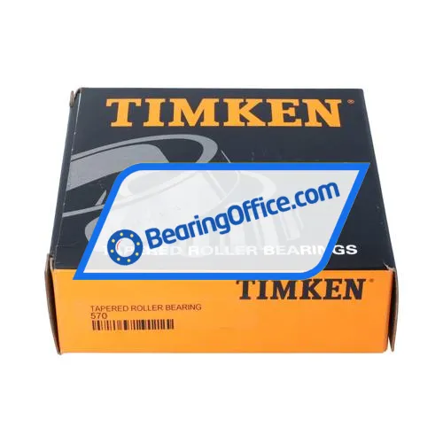 Timken 570 bearing image 3