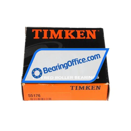 Timken 55176 bearing image 3