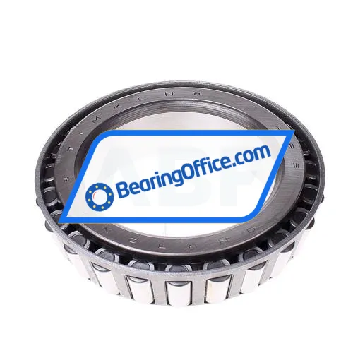 Timken 495 bearing image 2