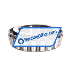 Timken 462A rulman resim 2